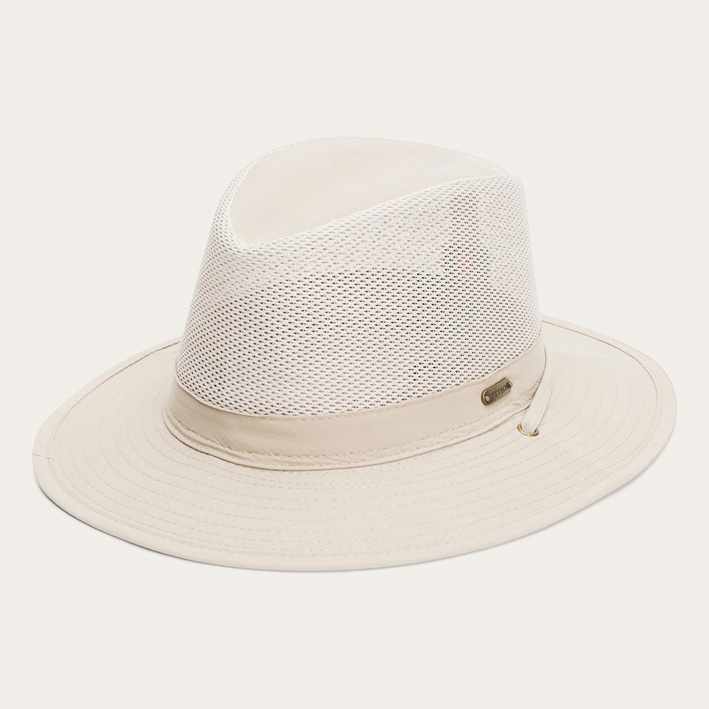 Berghund 'No Fly Zone' Mesh Hat Khaki