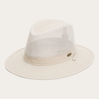Berghund 'No Fly Zone' Mesh Hat Khaki