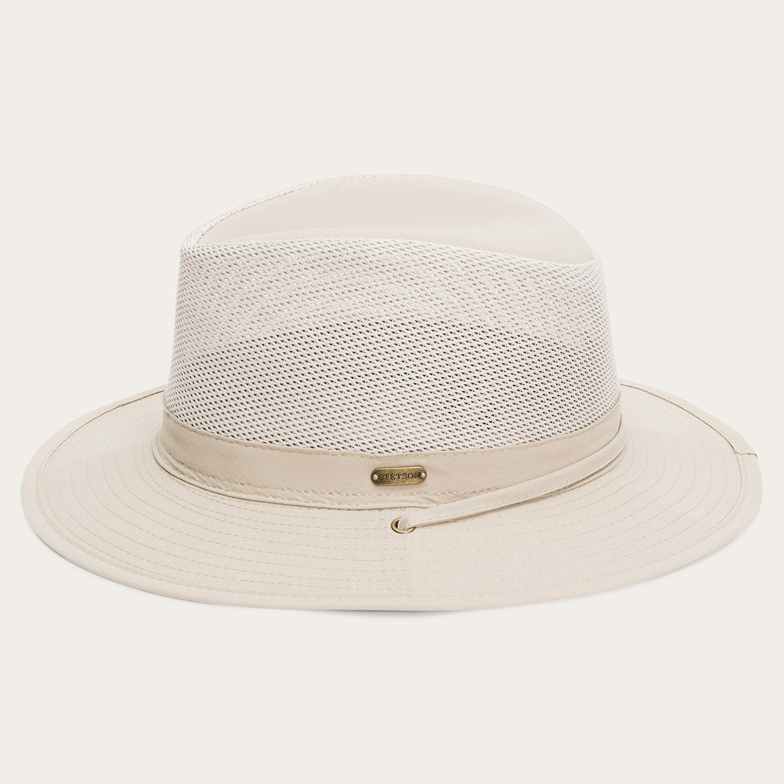 Berghund 'No Fly Zone' Mesh Hat Khaki