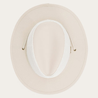 Berghund 'No Fly Zone' Mesh Hat Khaki