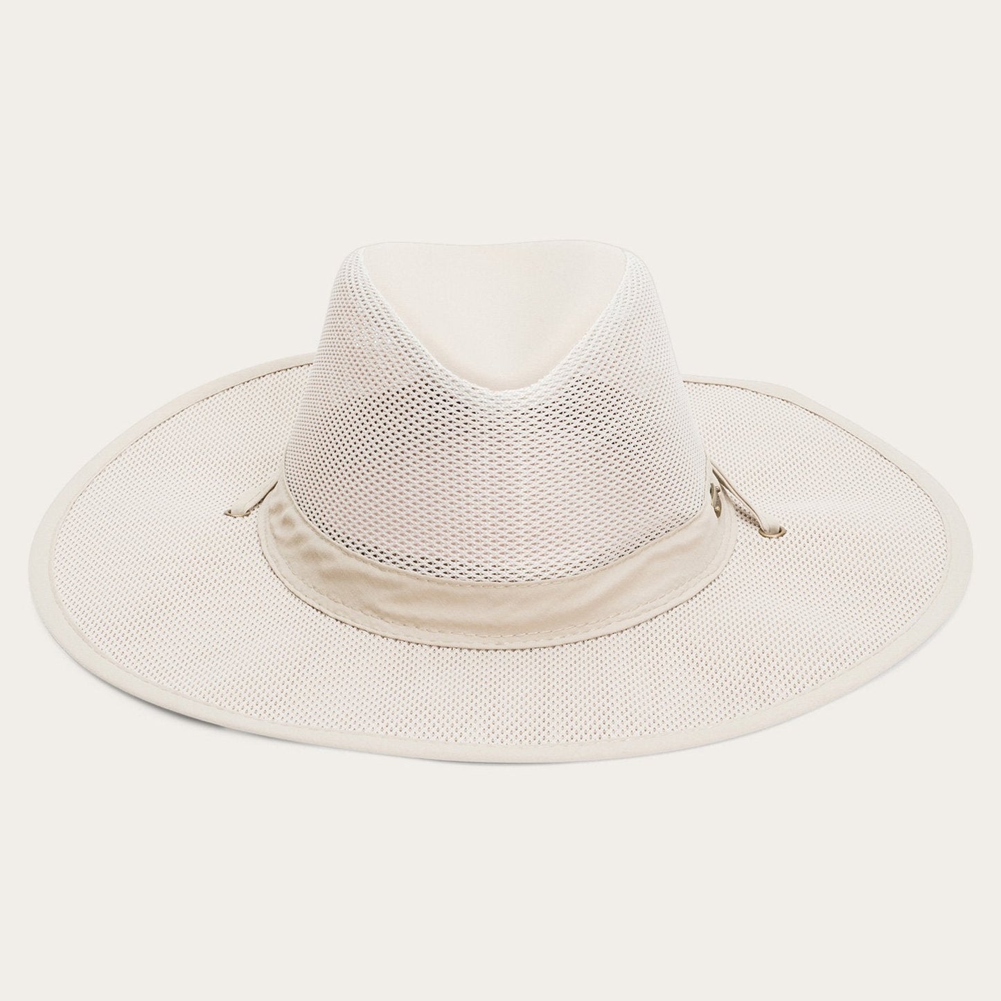 Montana 'No Fly Zone' Mesh Hat Khaki