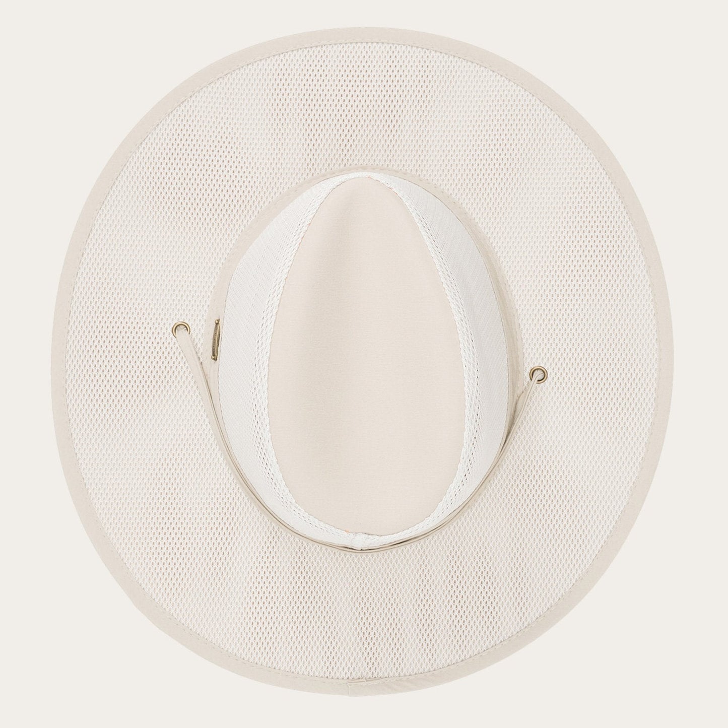 Montana 'No Fly Zone' Mesh Hat Khaki