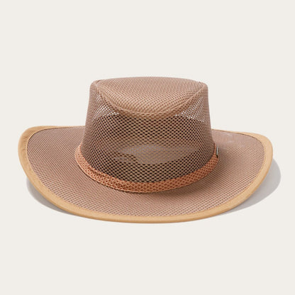 Grand Canyon Mesh Safari Hat Beaver