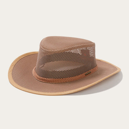 Grand Canyon Mesh Safari Hat Beaver