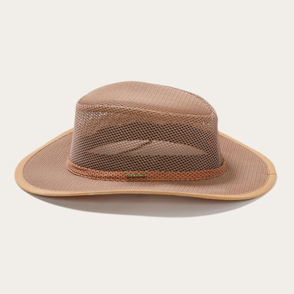 Grand Canyon Mesh Safari Hat Beaver