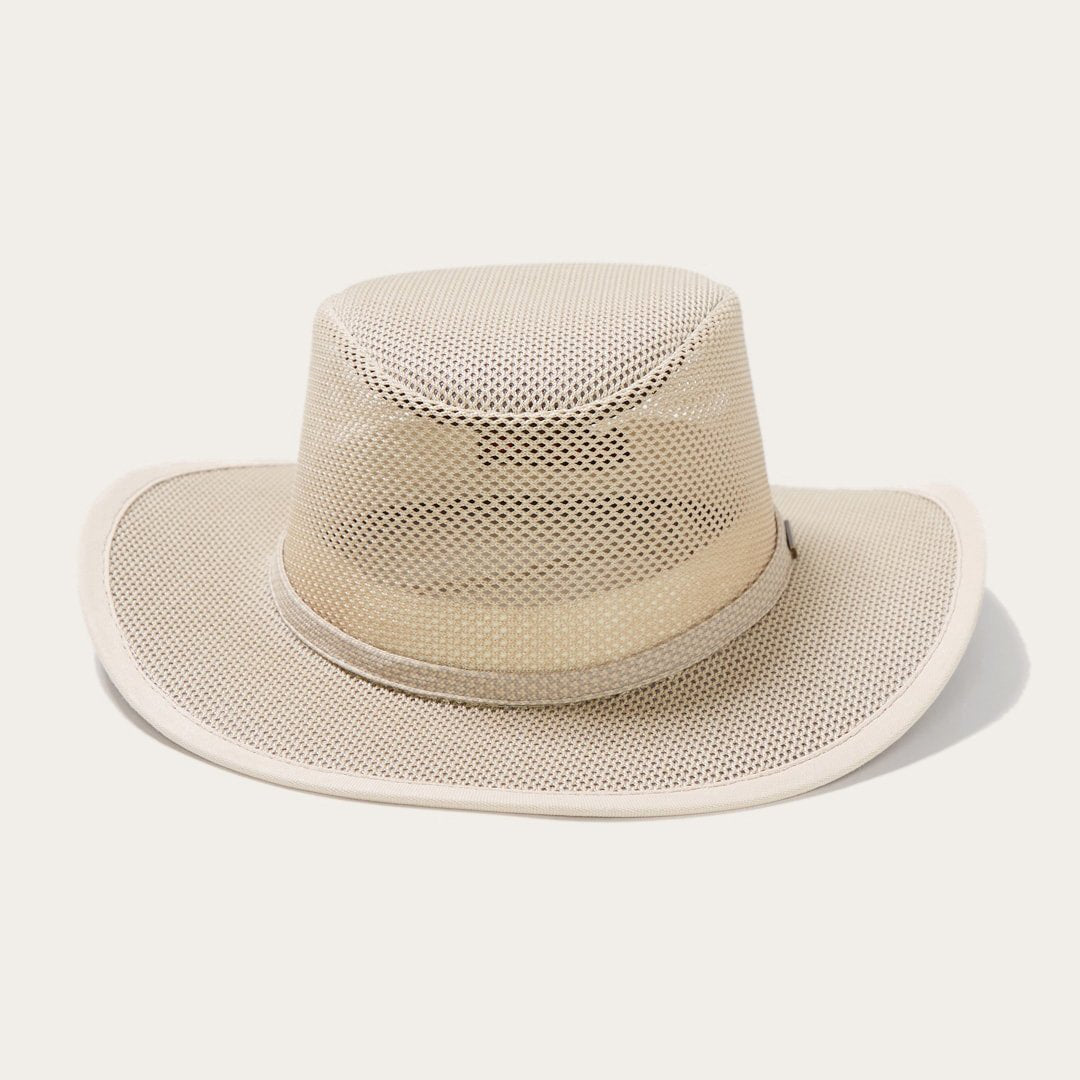 Grand Canyon Mesh Safari Hat Clay