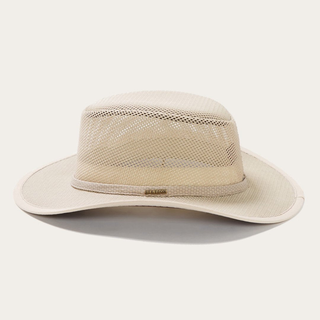 Grand Canyon Mesh Safari Hat Clay