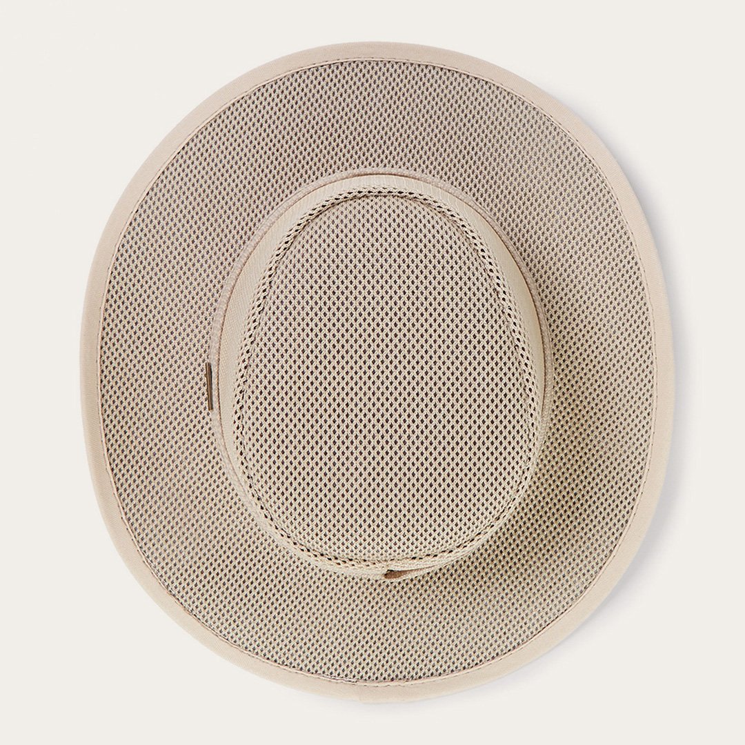 Grand Canyon Mesh Safari Hat Clay
