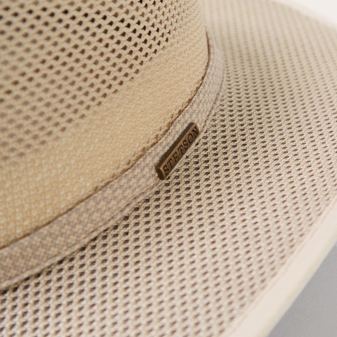 Grand Canyon Mesh Safari Hat Clay