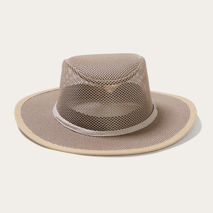 Grand Canyon Mesh Safari Hat Mushroom