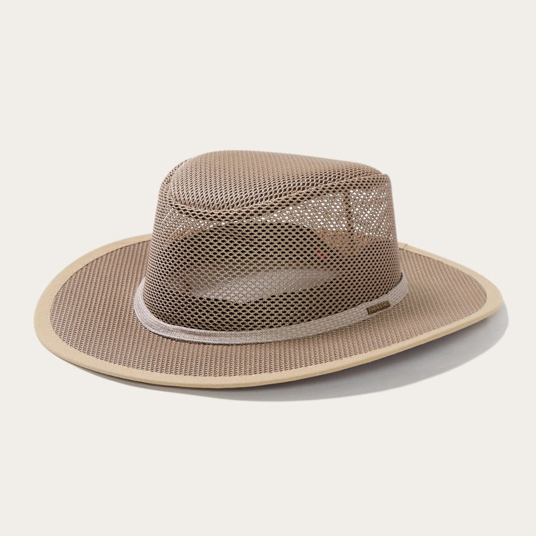 Grand Canyon Mesh Safari Hat Mushroom