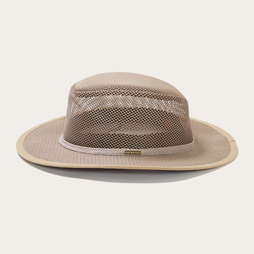 Grand Canyon Mesh Safari Hat Mushroom