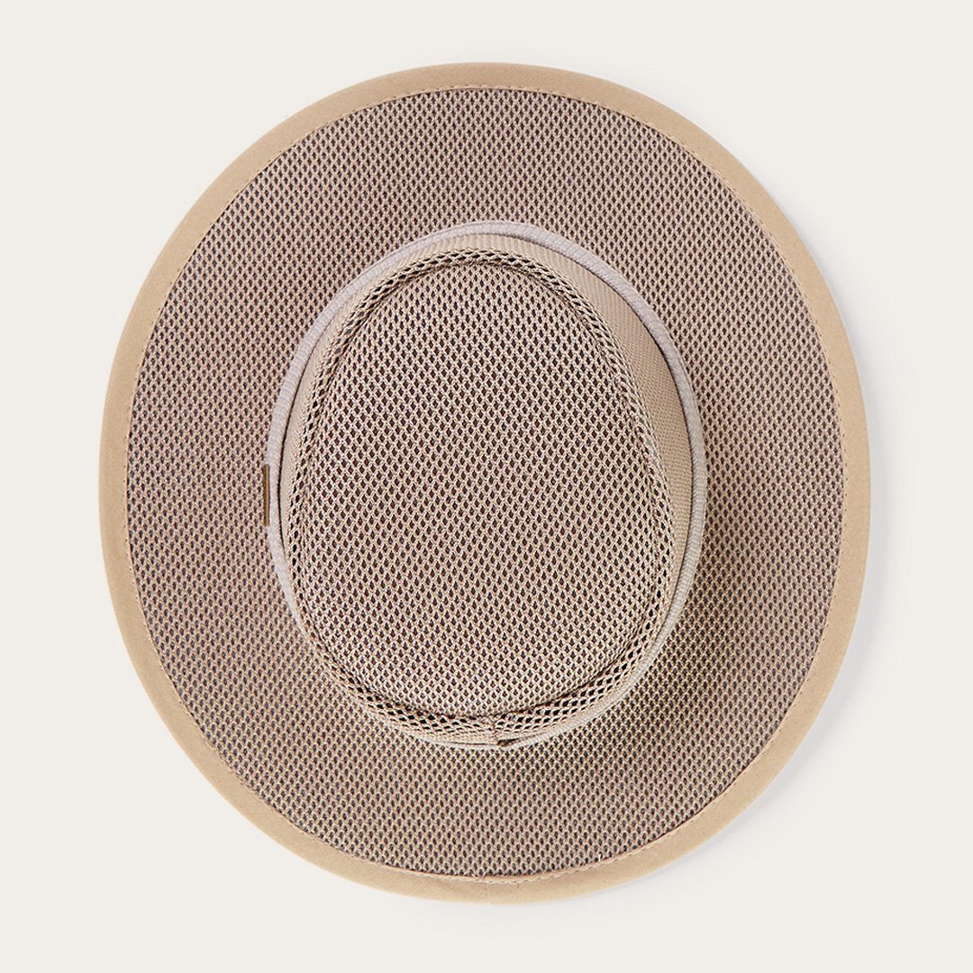 Grand Canyon Mesh Safari Hat Mushroom