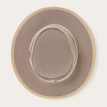 Grand Canyon Mesh Safari Hat Mushroom