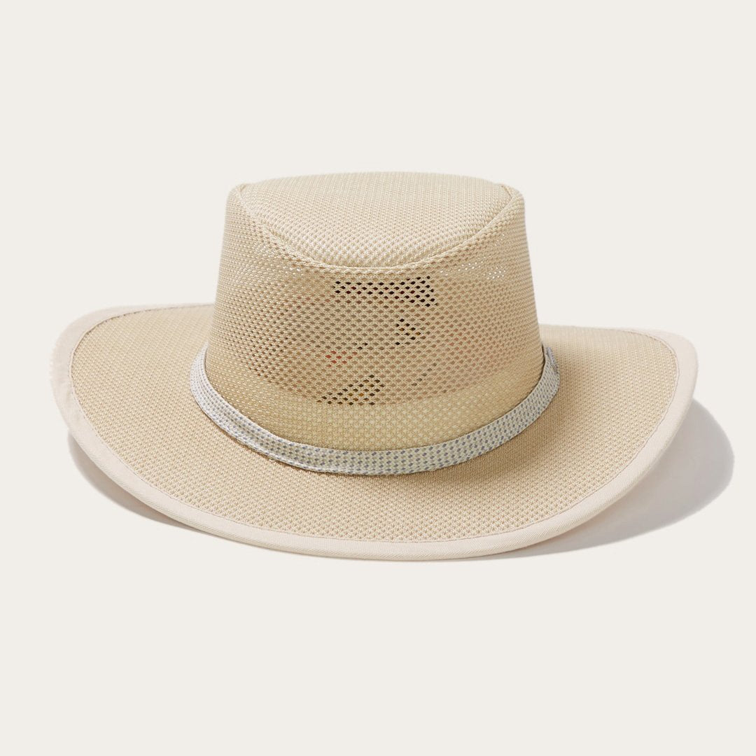 Grand Canyon Mesh Safari Hat Natural