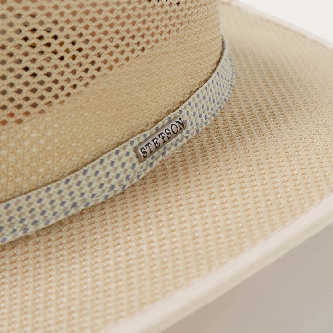 Grand Canyon Mesh Safari Hat Natural