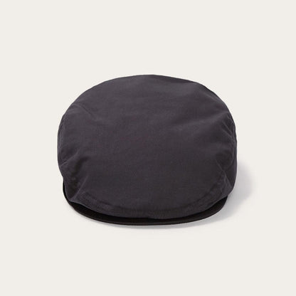 Cambridge All-Weather Ivy Cap Black