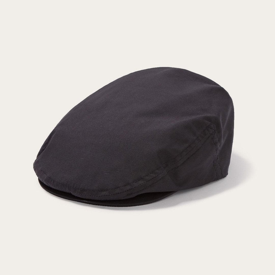 Cambridge All-Weather Ivy Cap Black