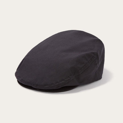 Cambridge All-Weather Ivy Cap Black