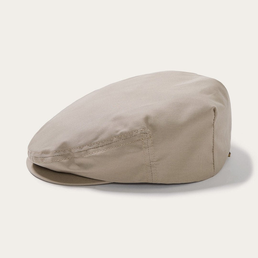 Cambridge All-Weather Ivy Cap Khaki