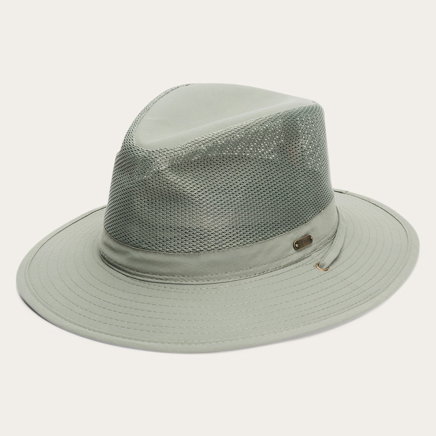 Berghund 'No Fly Zone' Mesh Hat Willow