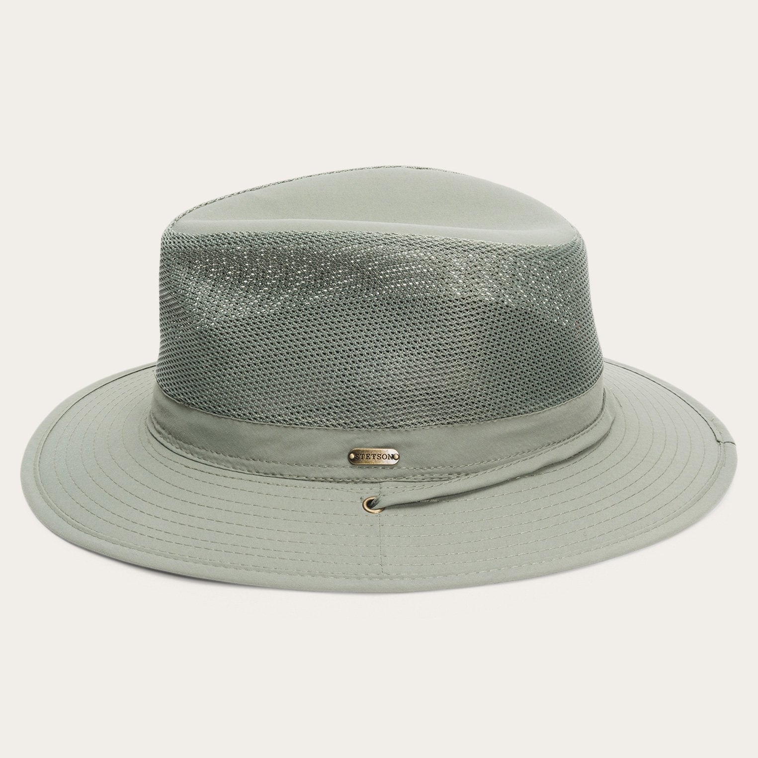 Berghund 'No Fly Zone' Mesh Hat Willow