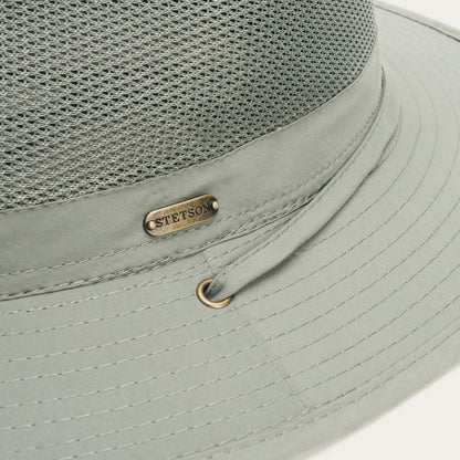 Berghund 'No Fly Zone' Mesh Hat Willow