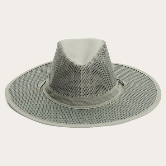 Montana 'No Fly Zone' Mesh Hat Willow