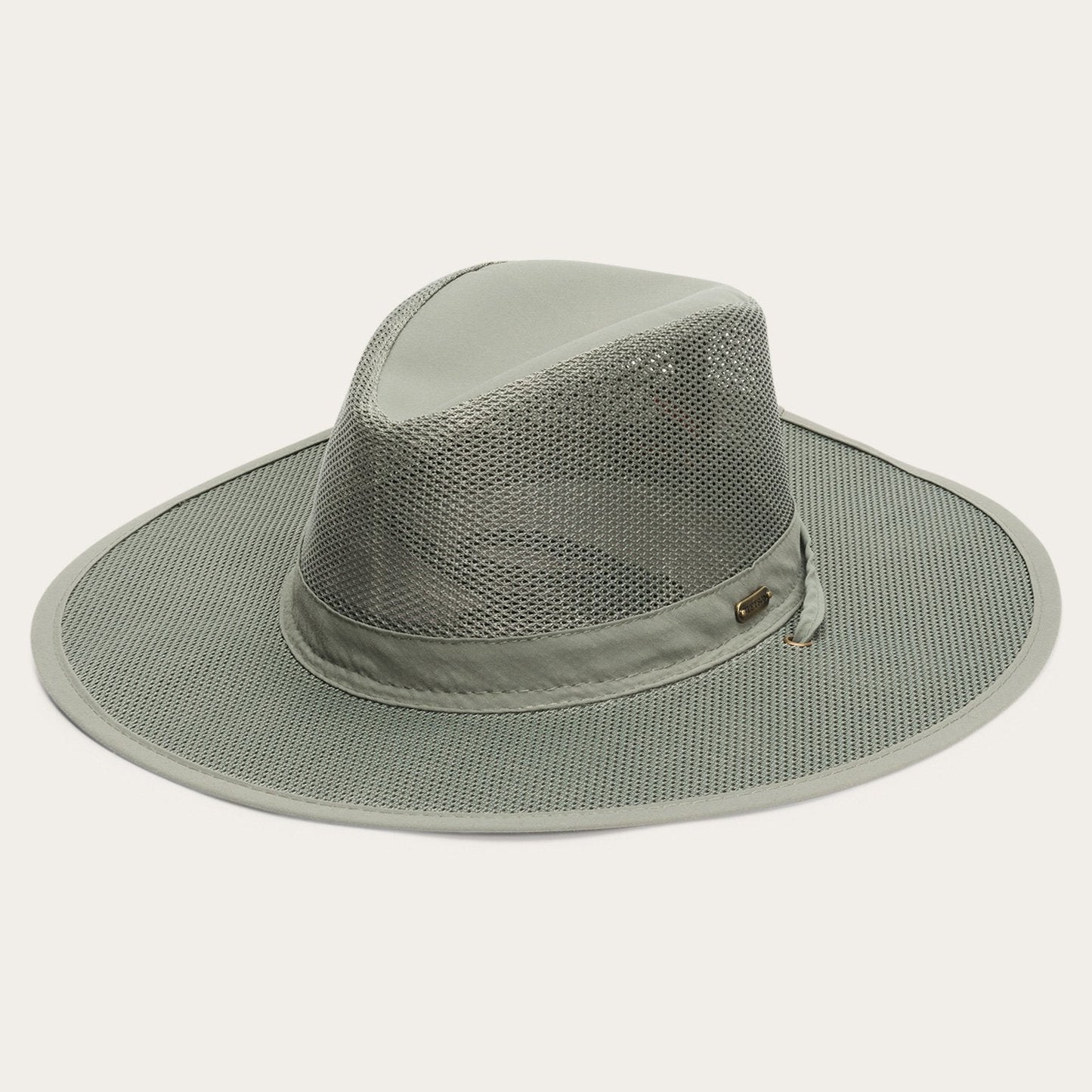 Montana 'No Fly Zone' Mesh Hat Willow