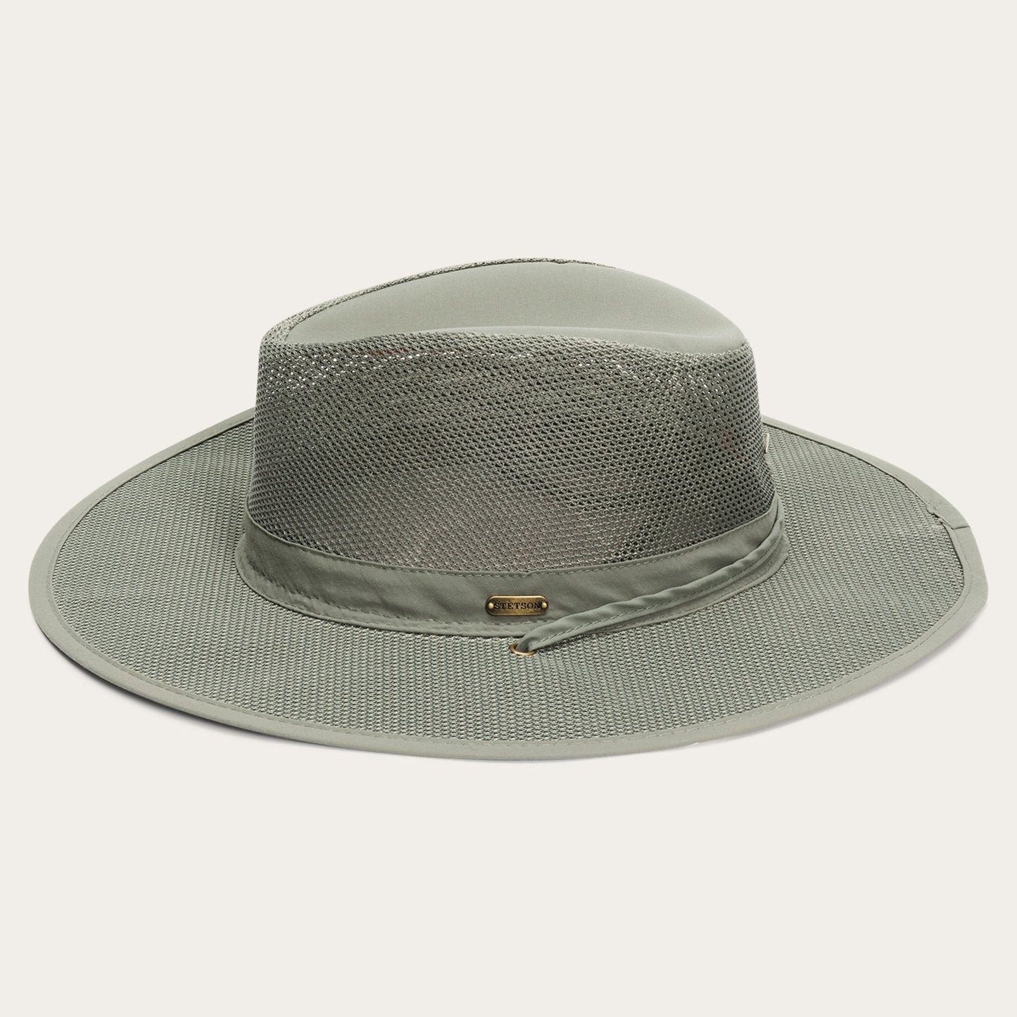 Montana 'No Fly Zone' Mesh Hat Willow