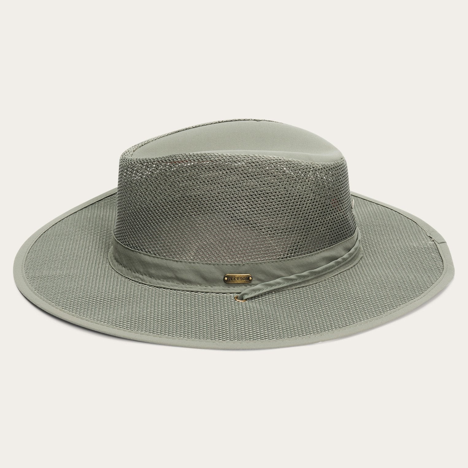 Montana 'No Fly Zone' Mesh Hat Willow