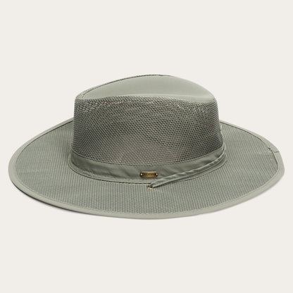 Montana 'No Fly Zone' Mesh Hat Willow