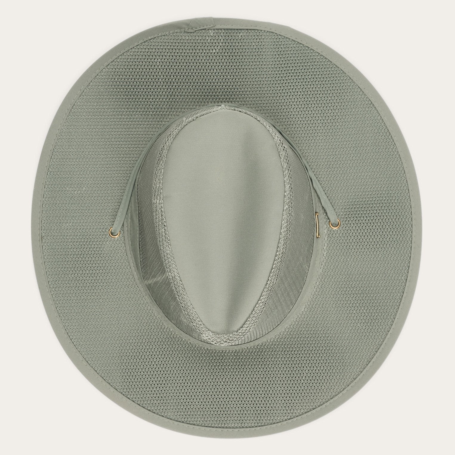 Montana 'No Fly Zone' Mesh Hat Willow