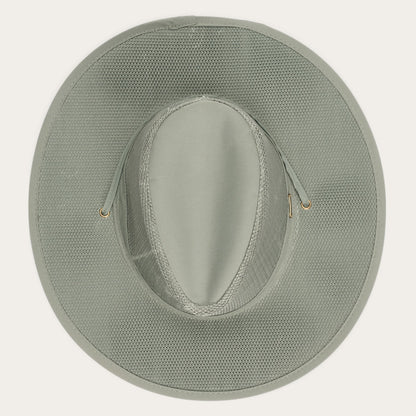 Montana 'No Fly Zone' Mesh Hat Willow