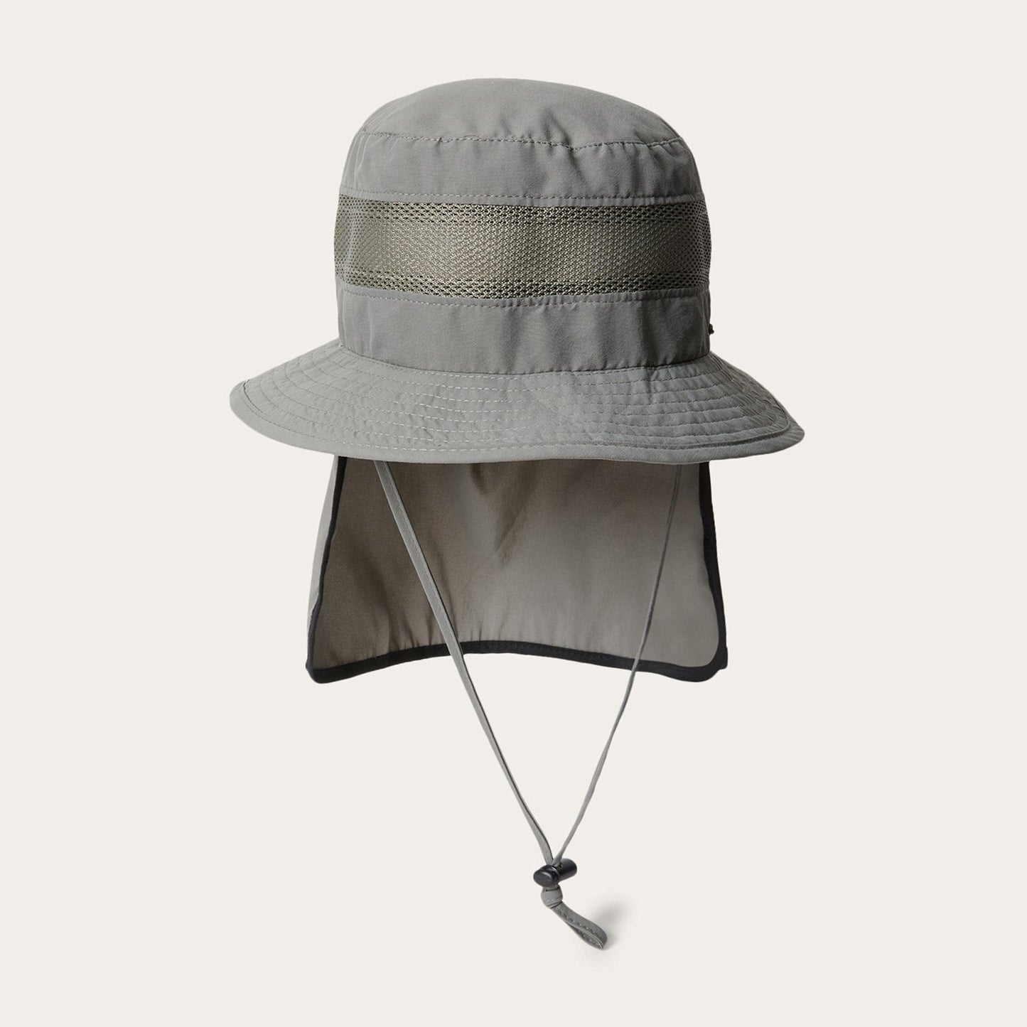 Switchback 'No Fly Zone' Mesh Bucket Hat Willow