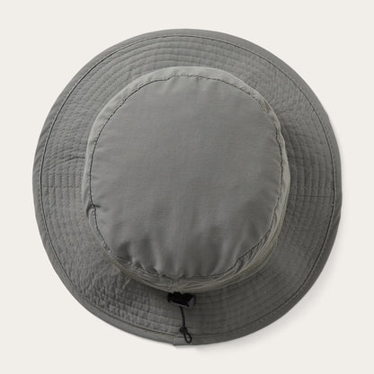 Switchback 'No Fly Zone' Mesh Bucket Hat Willow