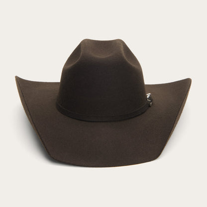 Giddy Up Youth Cowboy Hat Chocolate