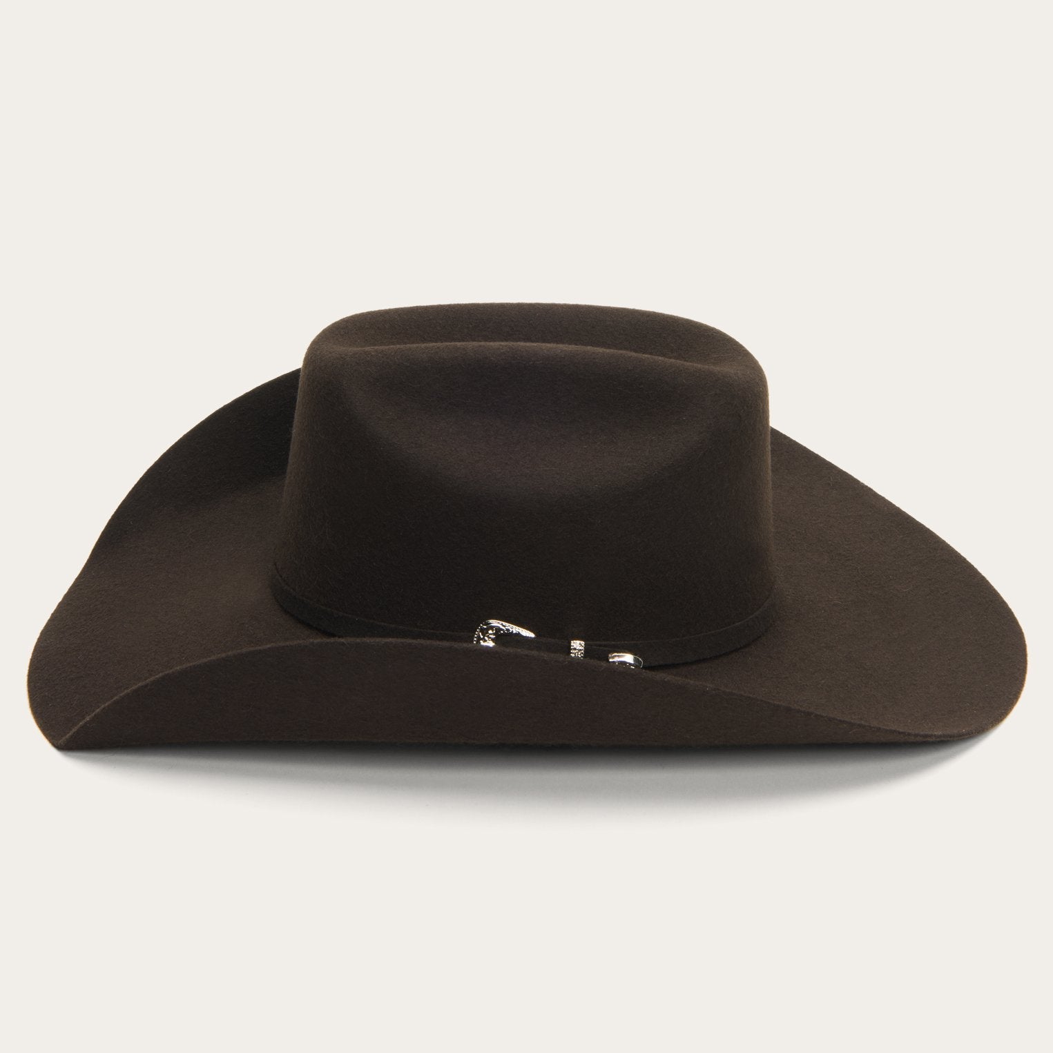 Giddy Up Youth Cowboy Hat Chocolate