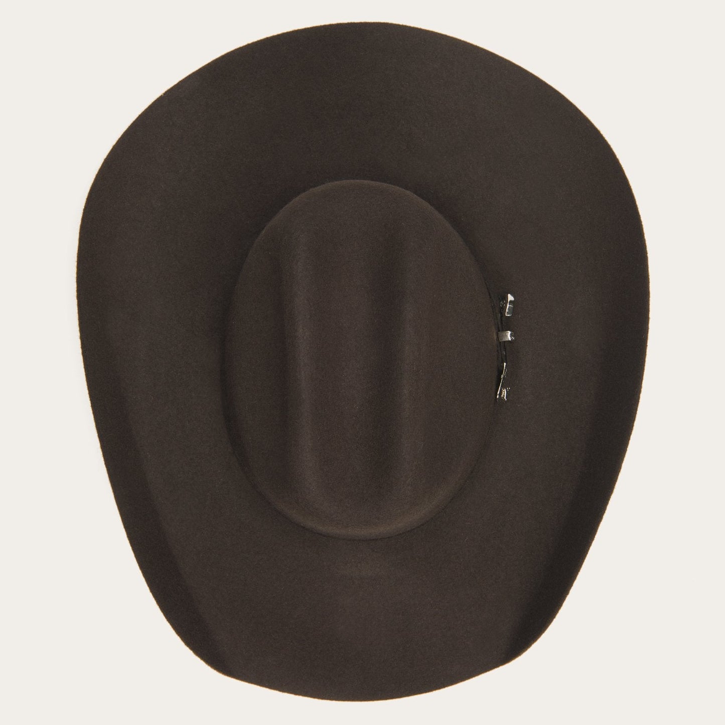 Giddy Up Youth Cowboy Hat Chocolate