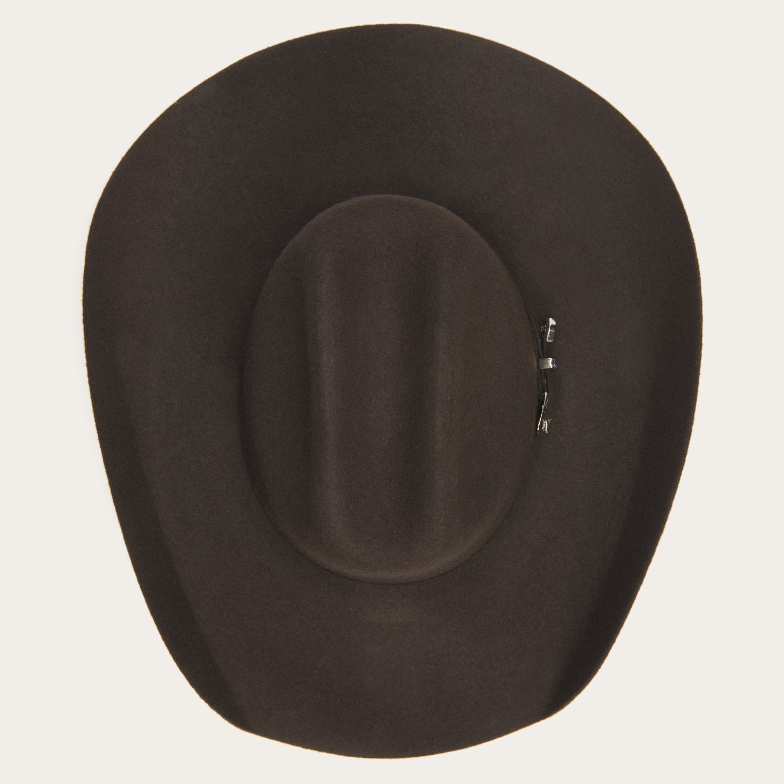 Giddy Up Youth Cowboy Hat Chocolate
