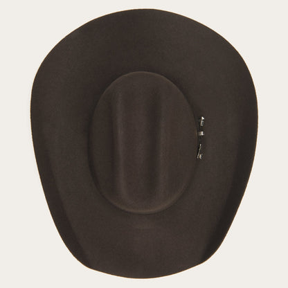 Giddy Up Youth Cowboy Hat Chocolate