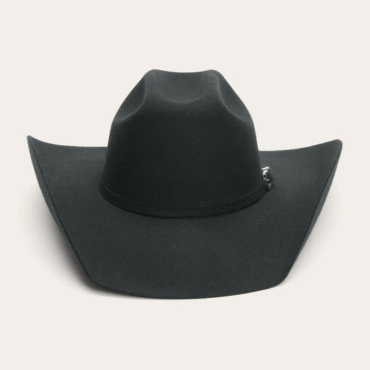 Giddy Up Youth Cowboy Hat Black