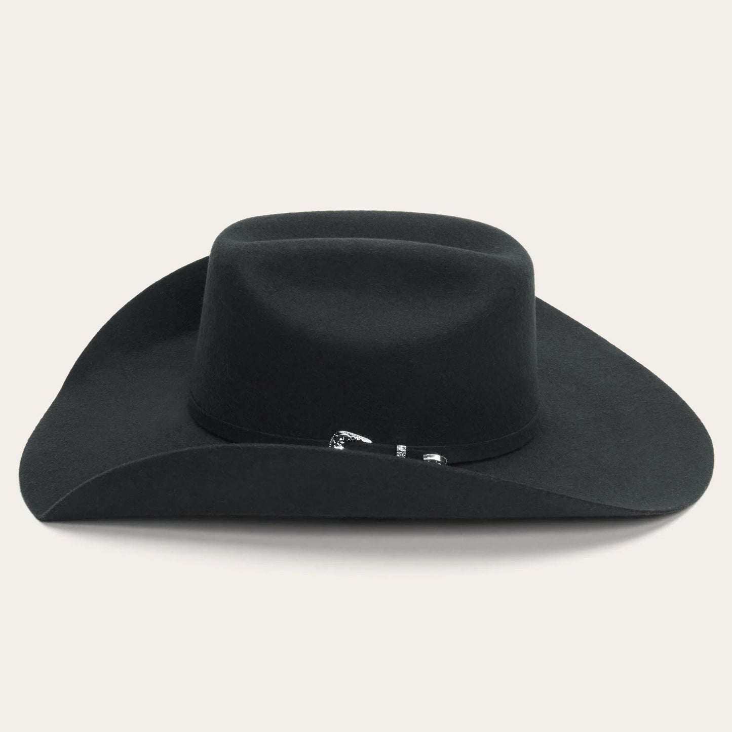 Giddy Up Youth Cowboy Hat Black