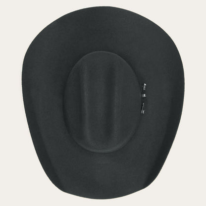 Giddy Up Youth Cowboy Hat Black