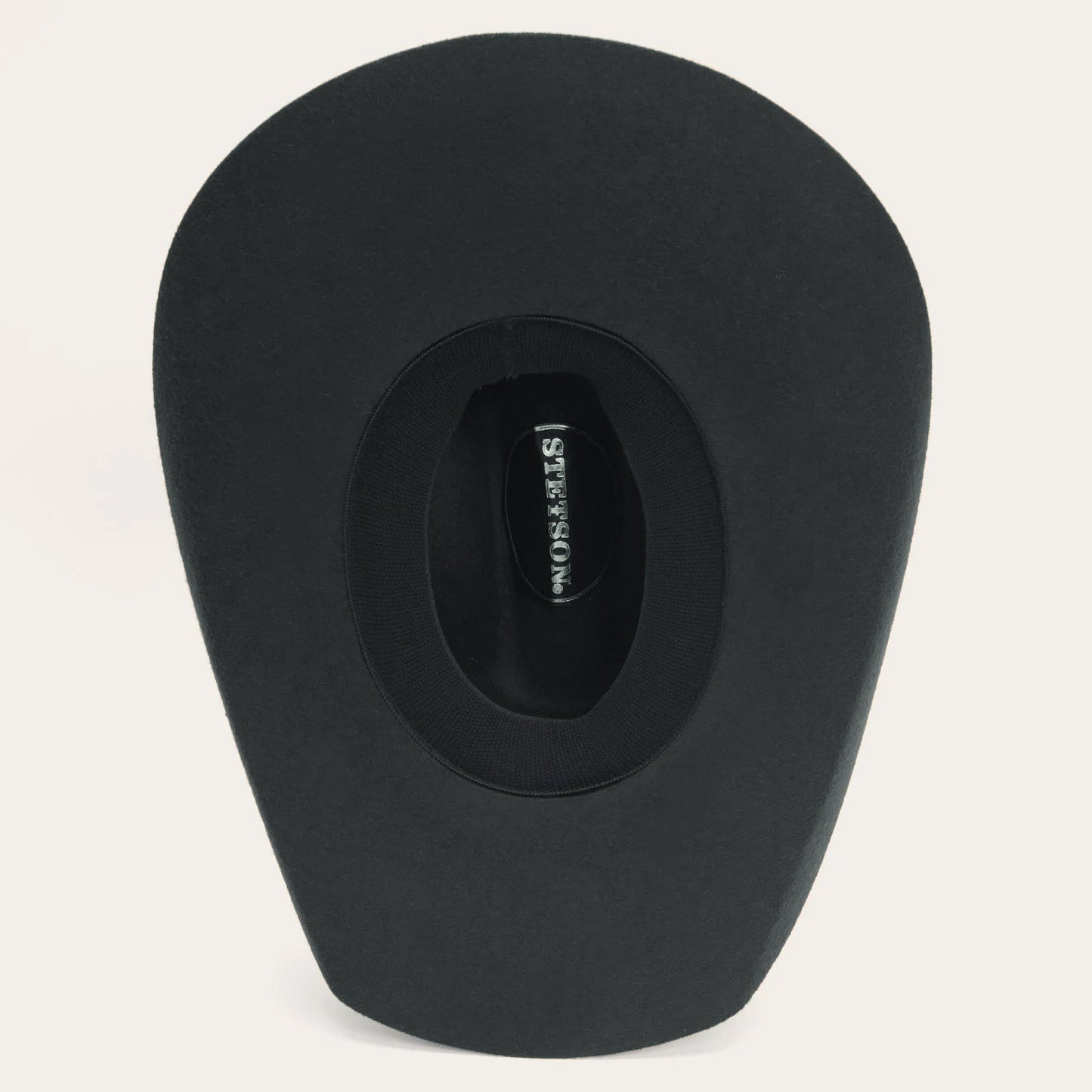 Giddy Up Youth Cowboy Hat Black