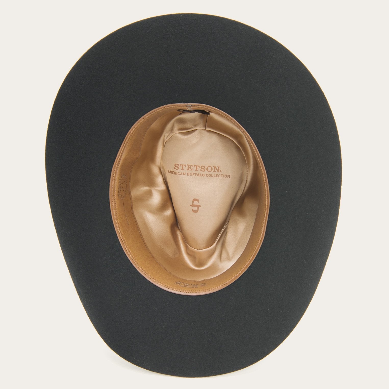 Seneca 4X Cowboy Hat Black