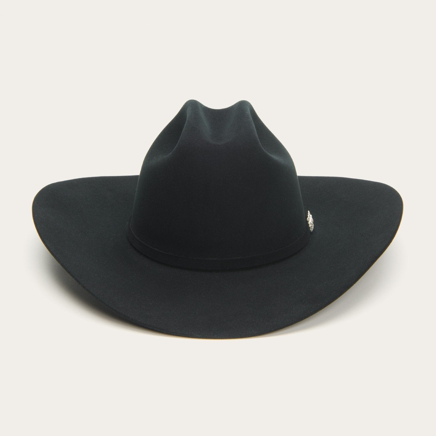 El Amo 500X Premier Cowboy Hat Black