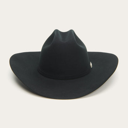 El Amo 500X Premier Cowboy Hat Black