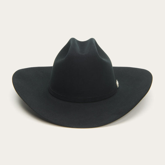 El Amo 500X Premier Cowboy Hat Black