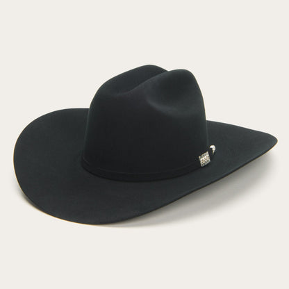 El Amo 500X Premier Cowboy Hat Black